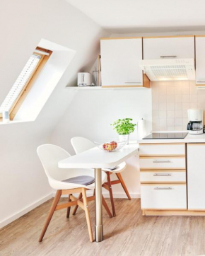 Ferienwohnung mit Balkon in zentraler und ruhiger Lage